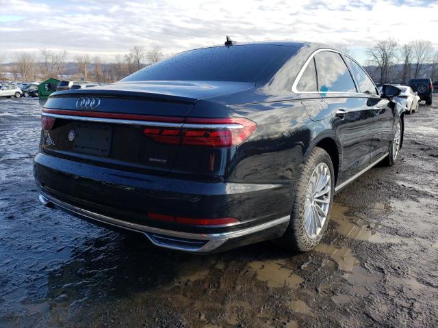 2020 AUDI A8 L WAU8EBF85LN004840