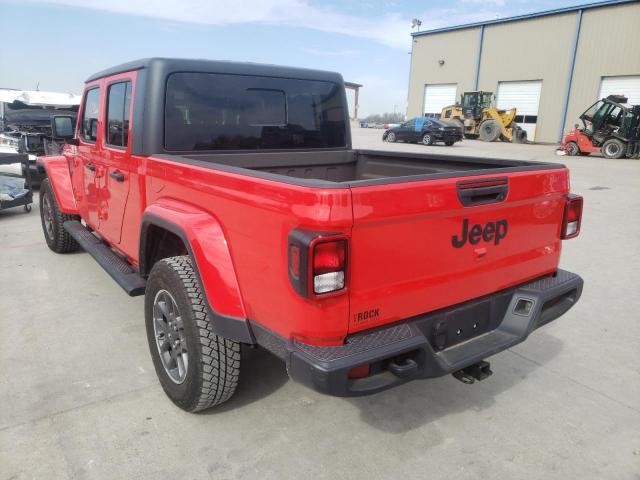 2020 JEEP GLADIATOR - 1C6HJTAG4LL213962