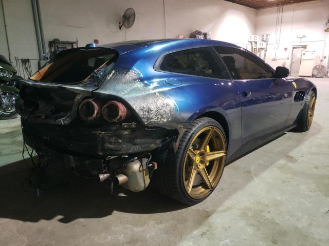 2017 FERRARI GTC4 LUSSO ZFF82WNA7H0224252