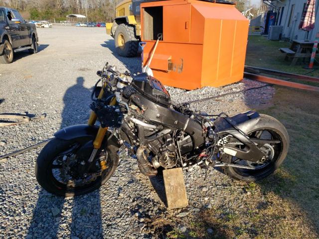 2007 YAMAHA YZFR6 L JYARJ12EX7A022400