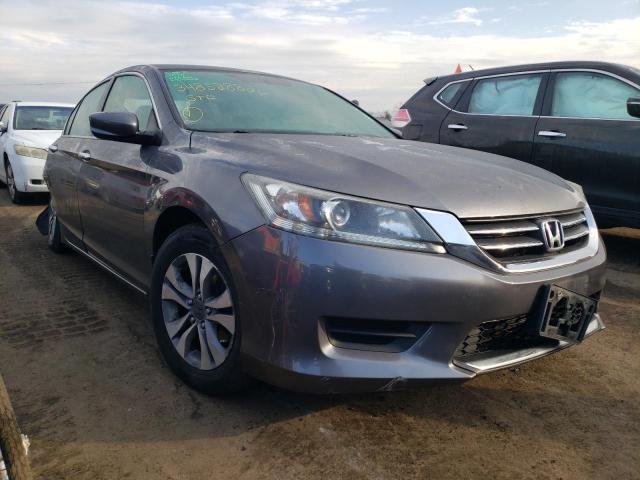 1HGCR2F37DA266472 Honda Accord Lx 2013