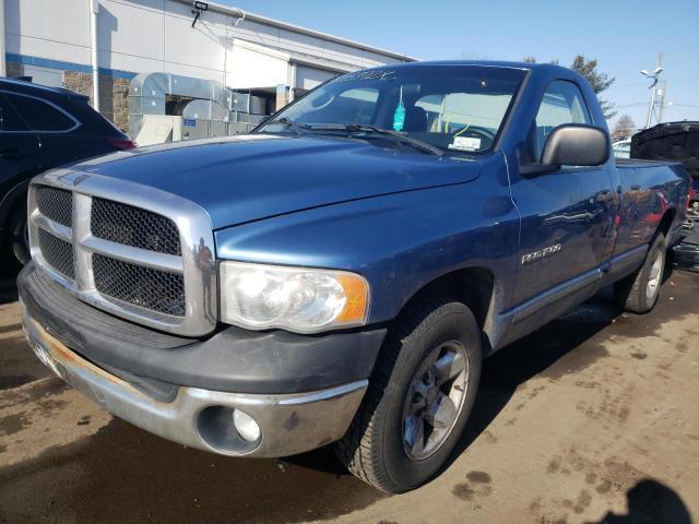 2017 DODGE RAM 1500 S 1D7HA16N95J572300