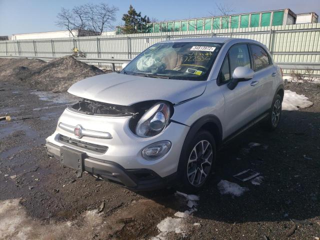 2018 FIAT 500X TREKK ZFBCFYCB7JP722536
