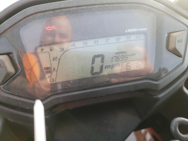 2014 HONDA CBR500 R MLHPC4465E5101473