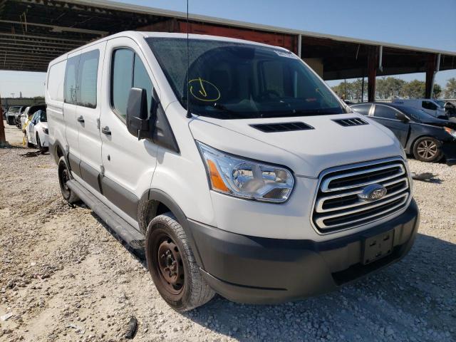2018 FORD TRANSIT T- 1FTYR1ZM8JKA98933