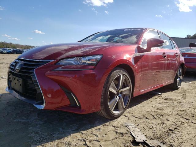 2016 LEXUS GS 350 - JTHCZ1BL3GA000903