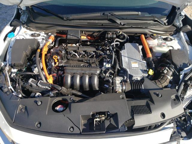 2022 HONDA INSIGHT EX - 19XZE4F52NE002561