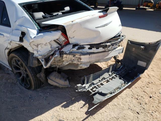 2017 CHRYSLER 300 S - 2C3CCABG3HH661263