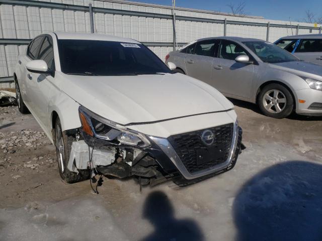 2020 NISSAN ALTIMA S - 1N4BL4BV4LC158026