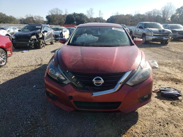 2017 NISSAN ALTIMA 2.5 - 1N4AL3APXHN307821