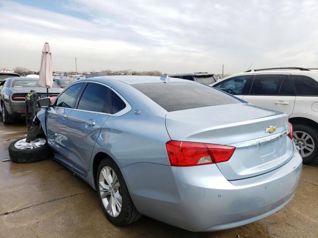 1G1125S37EU103508 Chevrolet Impala Lt 2014. Фото: 2