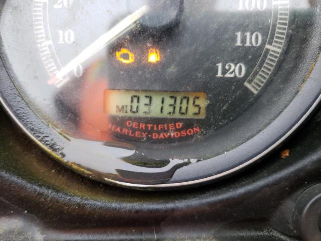 2006 HARLEY-DAVIDSON FLHTI 1HD1FVW156Y640634