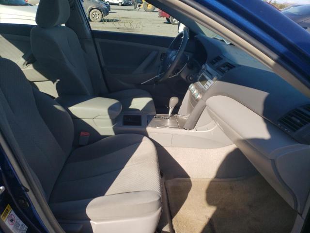 4T1BE46K39U310333 Toyota Camry Base 2009. Фото: 4