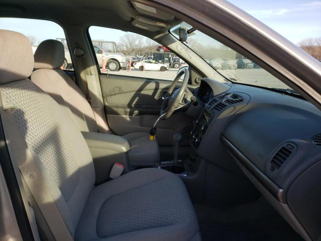 1G1ZT58N18F145058 Chevrolet Malibu Lt 2008. Фото: 4
