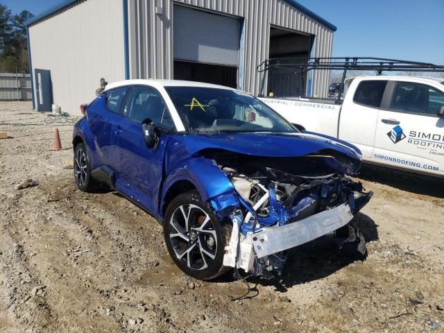NMTKHMBX0KR069305 Toyota C-Hr Xle 2019