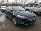 2015 FORD  FUSION