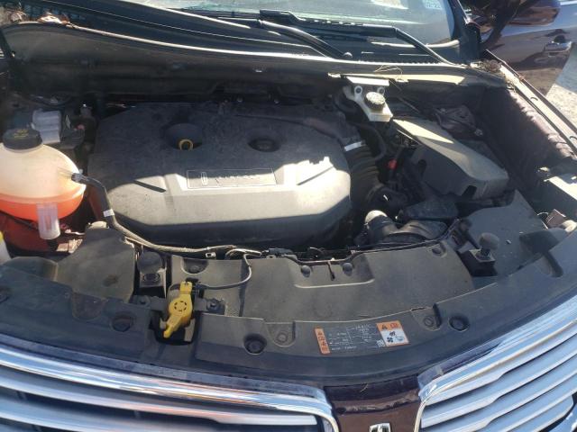 2018 LINCOLN MKC PREMIE 5LMCJ1C93JUL18921