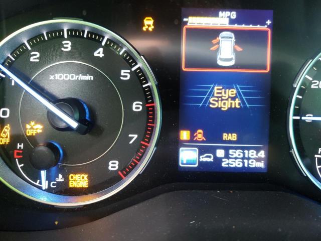 2020 SUBARU ASCENT LIM 4S4WMAJD3L3458409