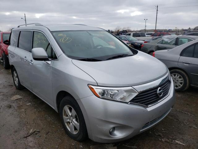 2016 Nissan Quest S