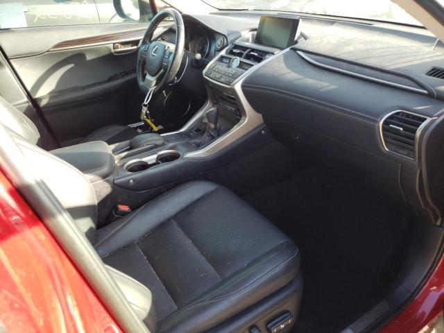 2015 LEXUS NX 200T JTJBARBZ3F2039424