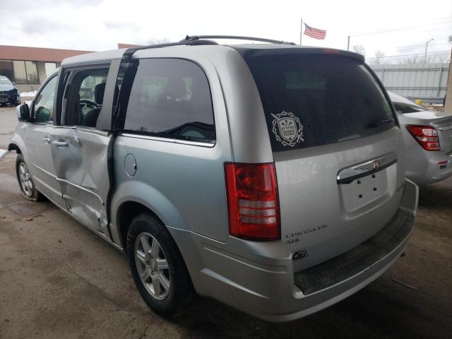 2010 CHRYSLER TOWN & COU - 2A4RR8DX7AR387408