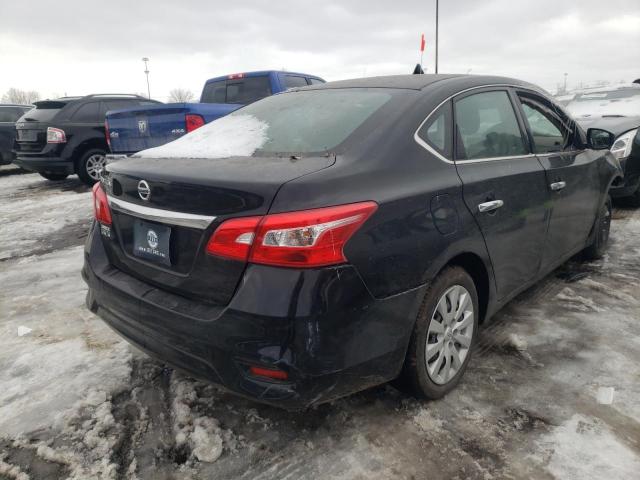 2018 NISSAN SENTRA S 3N1AB7AP8JY221858
