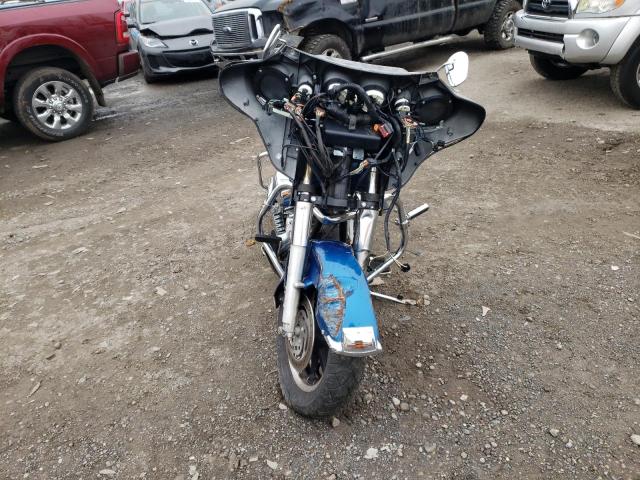 2006 HARLEY-DAVIDSON FLHTI 1HD1FVW156Y640634