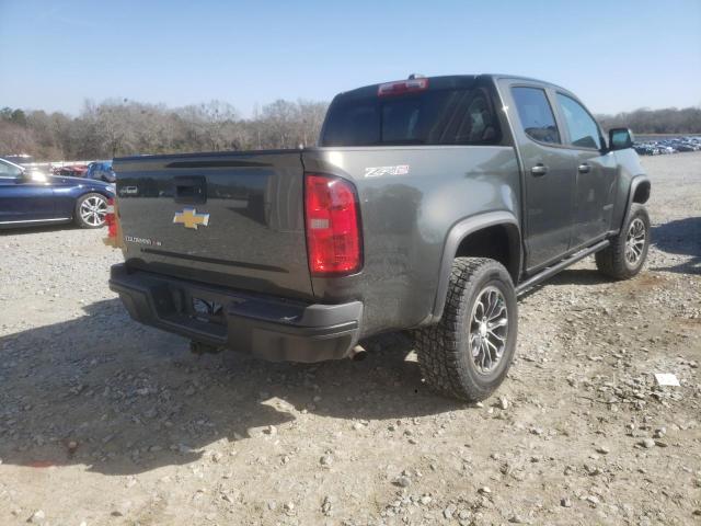 2017 CHEVROLET COLORADO Z - 1GCGTEEN9H1272706