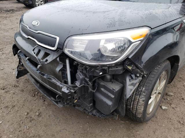 KNDJN2A24E7065322 Kia Soul 2014. Фото: 8