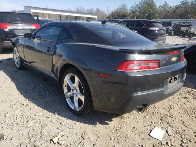 2015 CHEVROLET CAMARO LT 2G1FF1E34F9230214