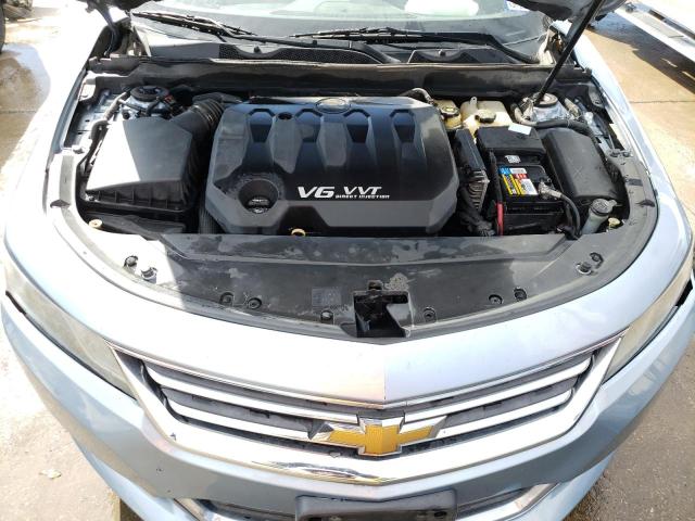 1G1125S37EU103508 Chevrolet Impala Lt 2014. Фото: 6