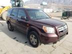 2007 HONDA  PILOT