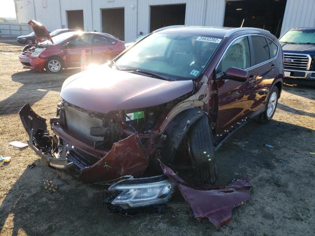2016 HONDA CR-V EXL 2HKRM4H76GH655216