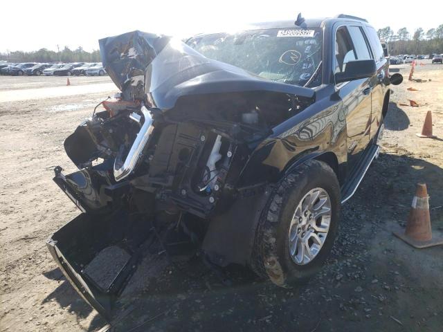 2016 GMC YUKON SLE 1GKS2AKC3GR246745