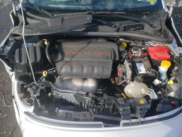 2018 FIAT 500X TREKK ZFBCFYCB7JP722536