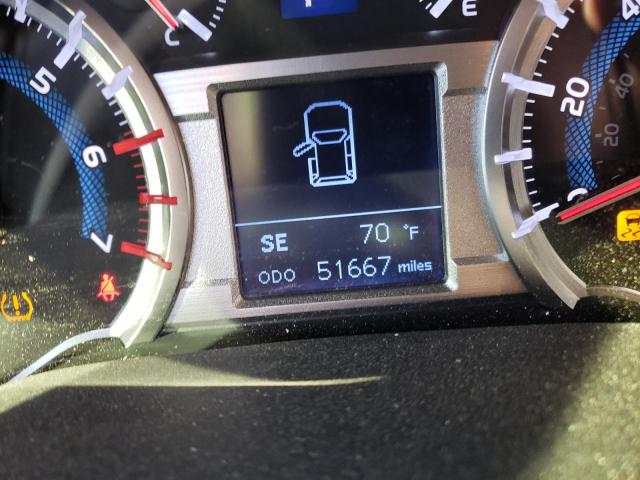 2019 TOYOTA 4RUNNER LI JTEBU5JRXK5639852