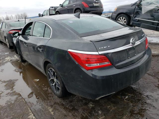 2016 BUICK LACROSSE S 1G4G45G32GF246518