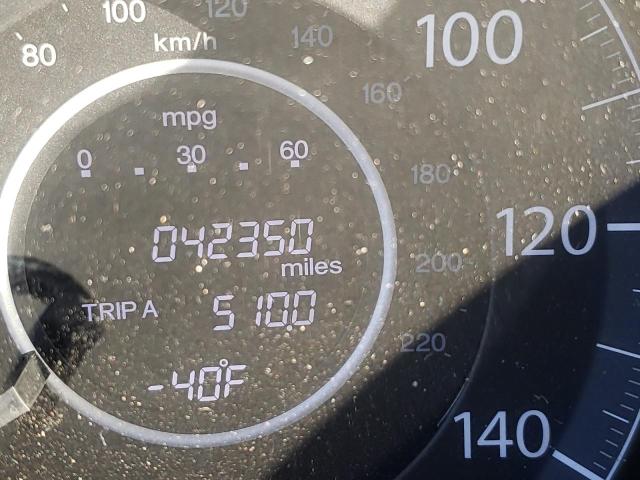 2016 HONDA CR-V EXL 2HKRM4H76GH655216