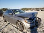 2016 MERCEDES-BENZ  C-CLASS