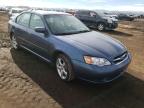 2006 SUBARU  LEGACY