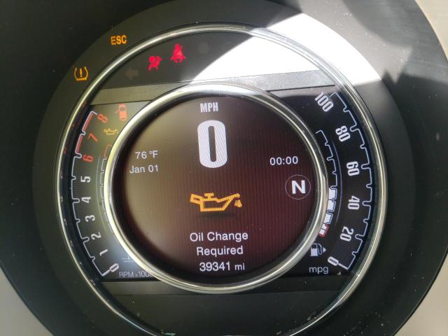 2016 FIAT 500 EASY 3C3CFFKR3GT145092