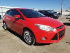 2012 FORD  FOCUS