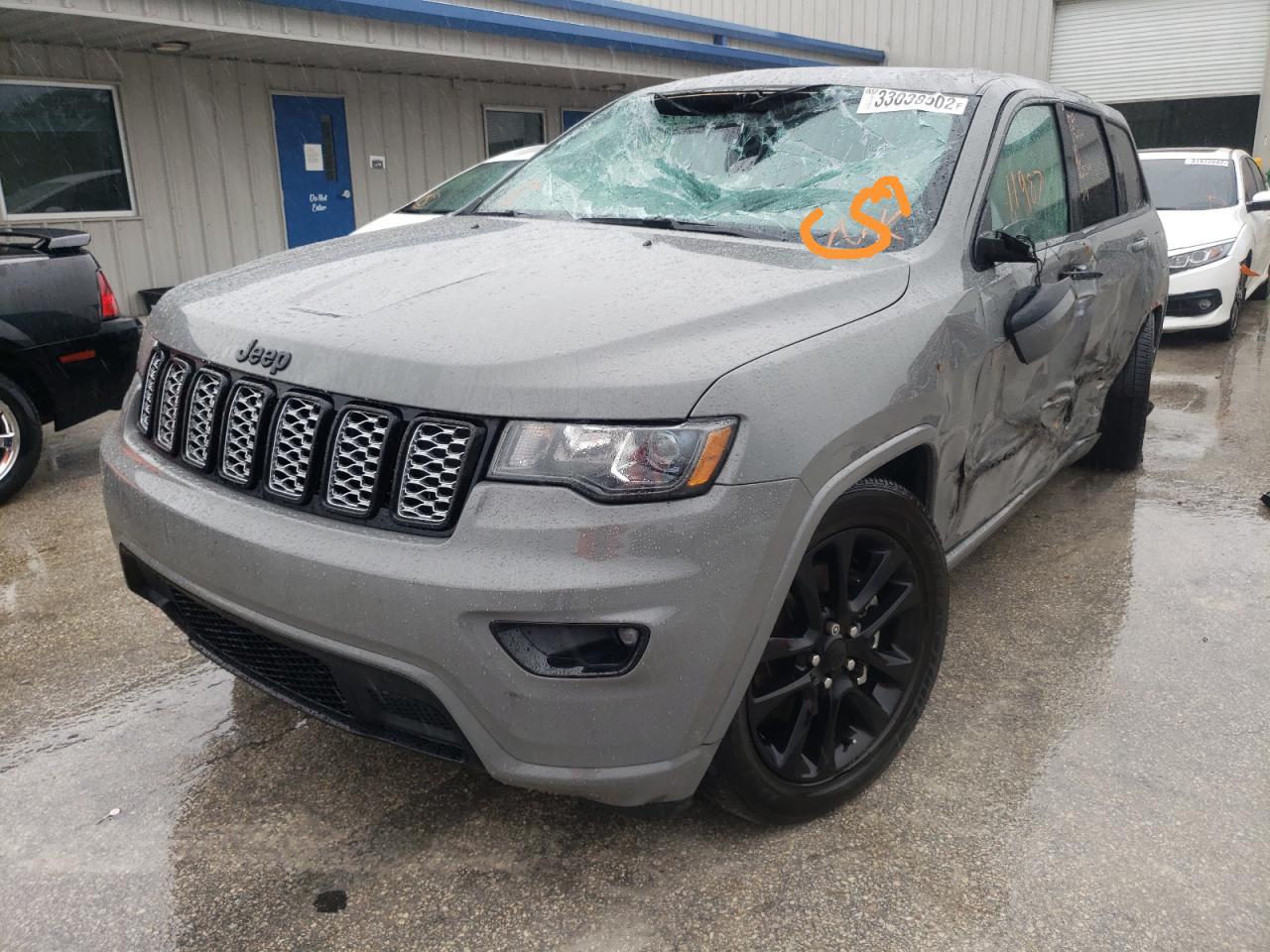 2021 Jeep Grand Cherokee - Image 2