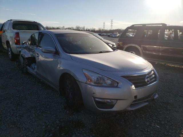 1N4AL3AP4FN347633 Nissan Altima 2.5 2015