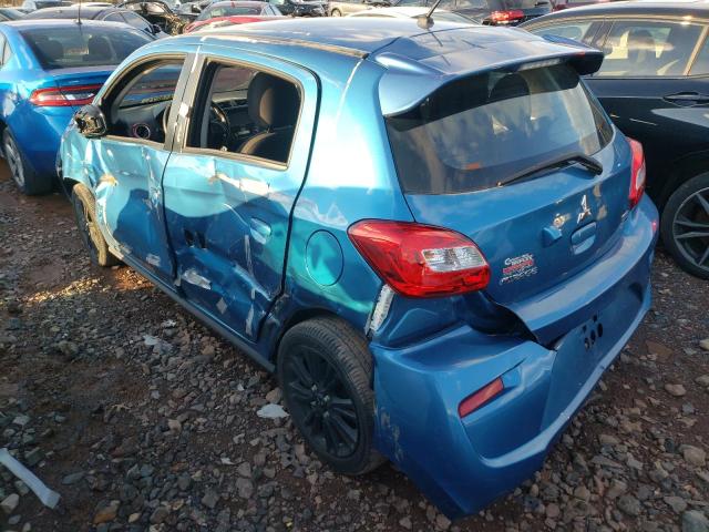 2020 MITSUBISHI MIRAGE LE ML32A5HJ0LH001562