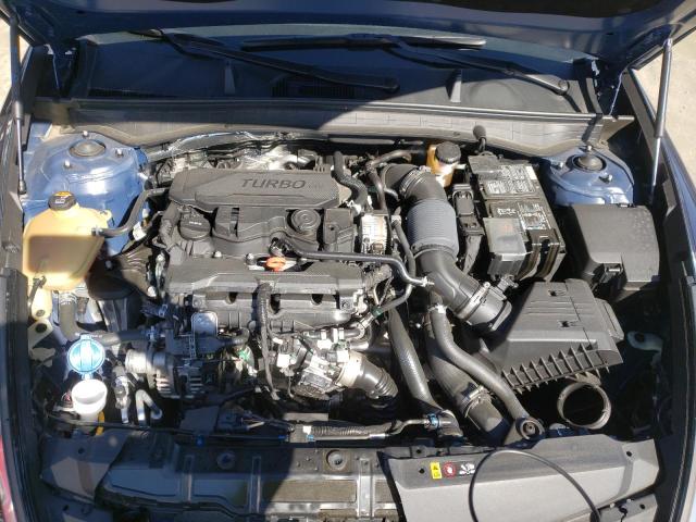 2021 HYUNDAI SONATA LIM - 5NPEH4J24MH097380