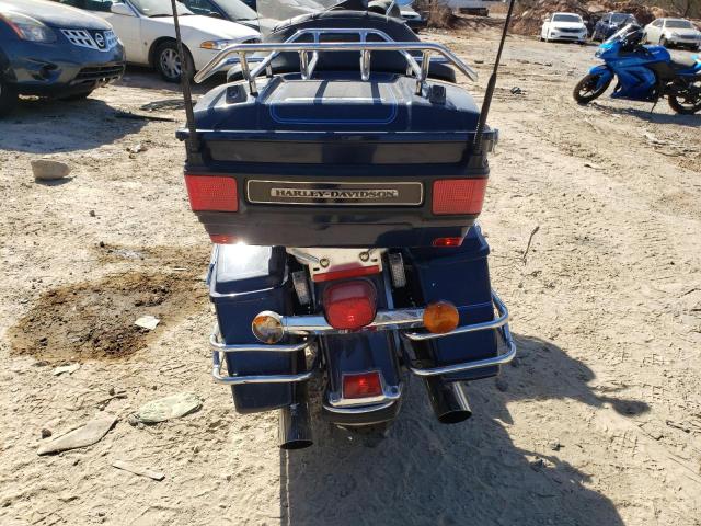 2008 HARLEY-DAVIDSON FLTC ULTRA 1HD1FL41X8Y649128