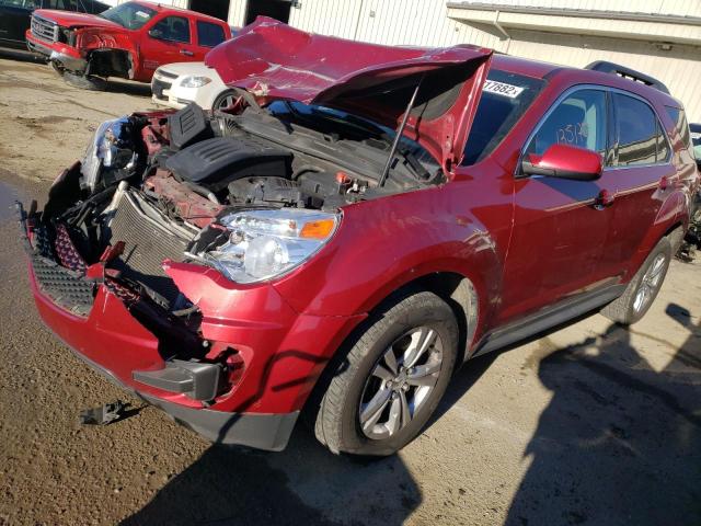 2015 CHEVROLET EQUINOX LT 2GNALBEKXF1105053