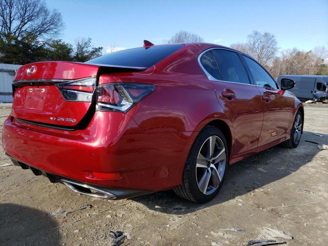 2016 LEXUS GS 350 - JTHCZ1BL3GA000903