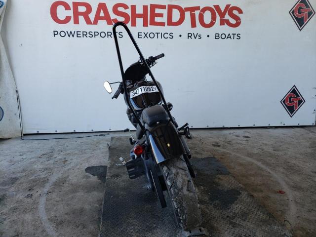 2013 HARLEY-DAVIDSON SOFTAIL 1HD1JPV19DB038685